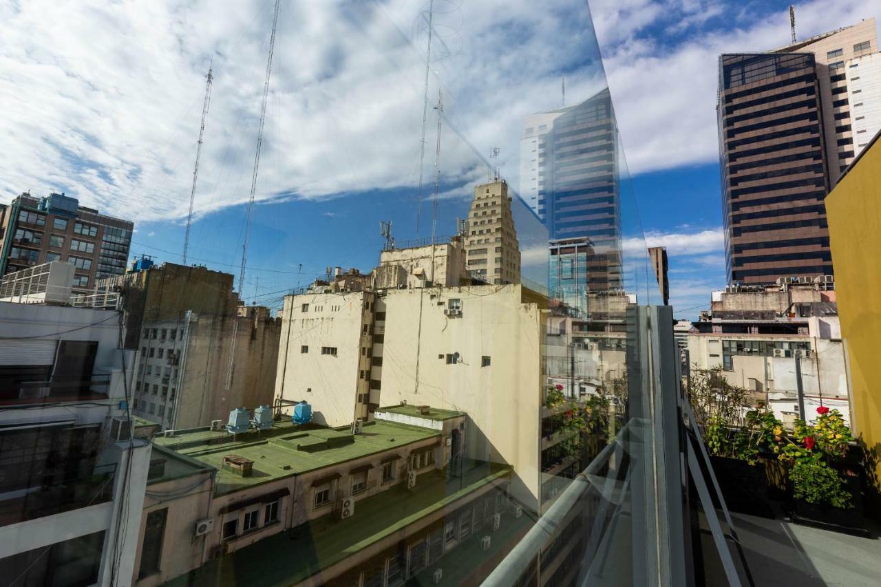 474 Buenos Aires Hotel المظهر الخارجي الصورة